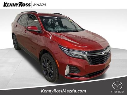 Used 2022 Chevrolet Equinox RS