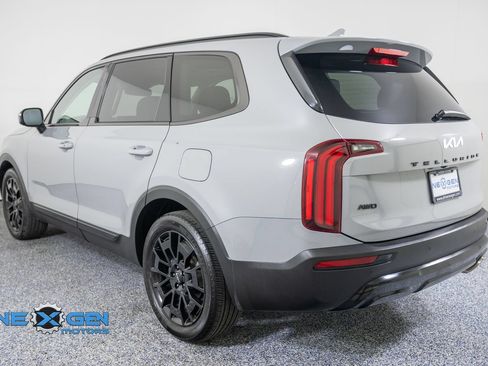 Used 2022 Kia Telluride SX w/ Nightfall Edition Package AWD/4WD image 5