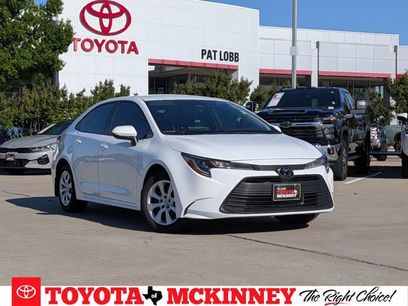 Certified 2026 Toyota Corolla LE