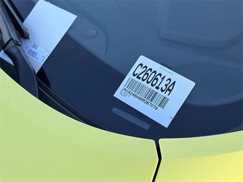 Used 2024 Nissan Z Performance w/ Floor Mat Package image 12