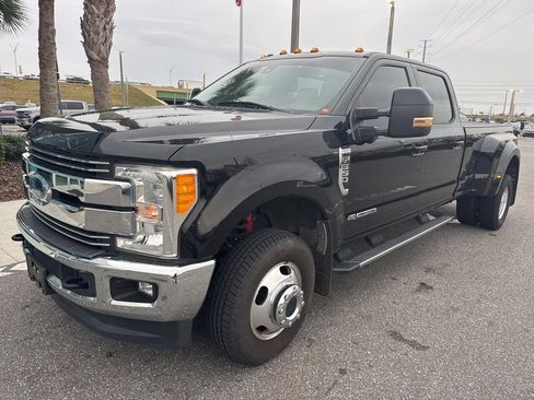 Used 2017 Ford F350 Lariat w/ Lariat Ultimate Package image 1