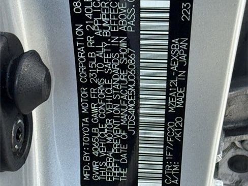 Used 2021 Toyota Corolla SE image 33