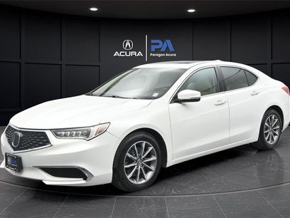 Used 2019 Acura TLX