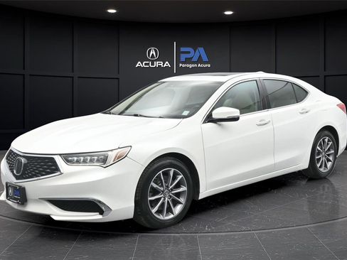 Used 2019 Acura TLX FWD image 1