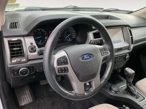 Used 2023 Ford Ranger XLT w/ Equipment Group 302A High AWD/4WD image 10