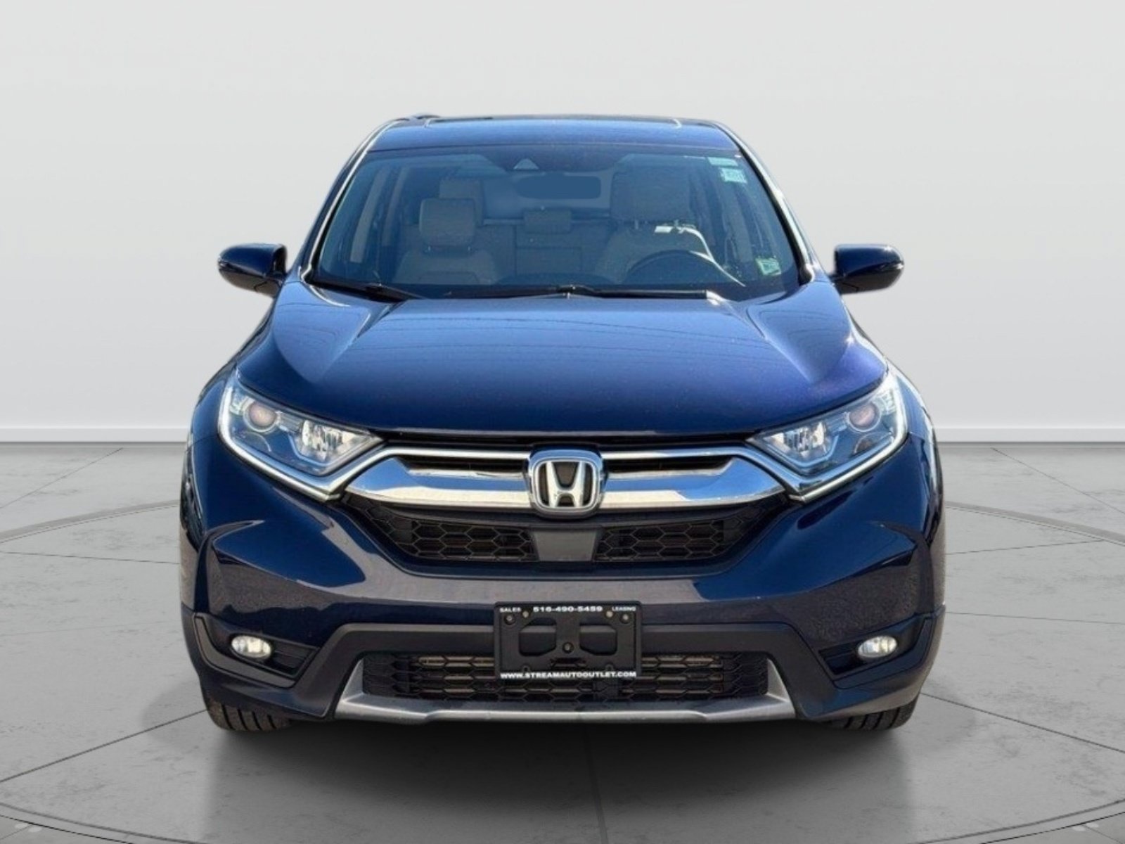 Used 2018 Honda CR-V EX-L image 2