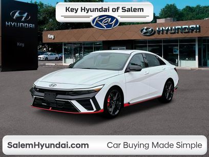 New 2025 Hyundai Elantra N