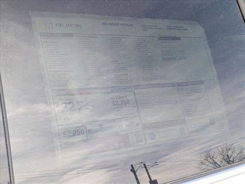 New 2026 Buick Enclave Preferred w/ LPO, Floor Liner Package image 19