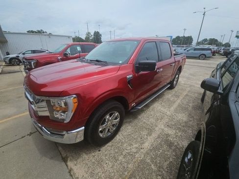 Used 2022 Ford F150 XLT w/ Equipment Group 302A High AWD/4WD image 2
