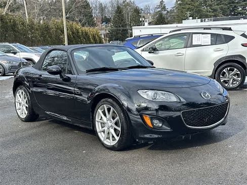 Used 2012 MAZDA MX-5 Miata Touring w/ Suspension Pkg image 17