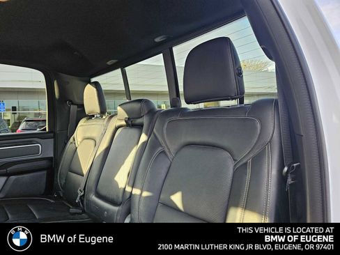Used 2022 RAM 1500 Big Horn image 21