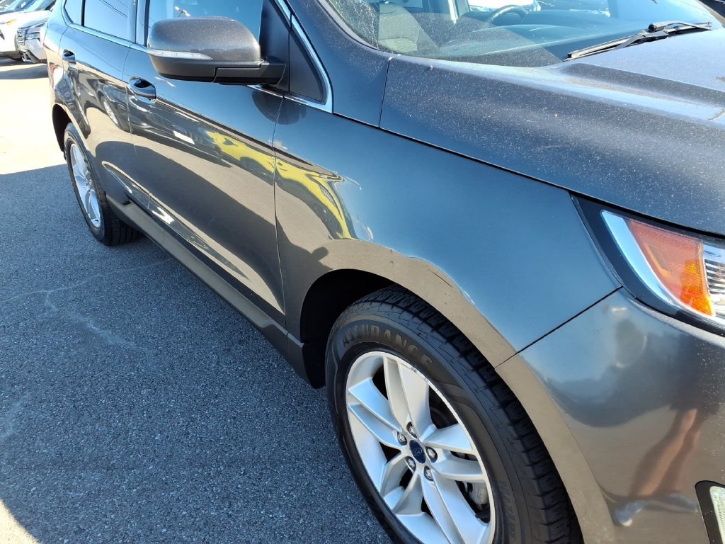 Used 2016 Ford Edge SEL w/ Cargo Accessory Package FWD image 18