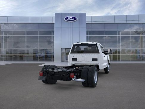 New 2026 Ford F350 XL image 8