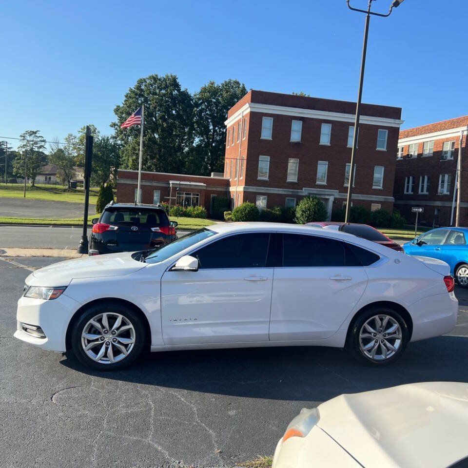 Used 2020 Chevrolet Impala LT FWD image 4