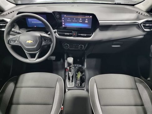 Certified 2026 Chevrolet TrailBlazer LT AWD/4WD image 17