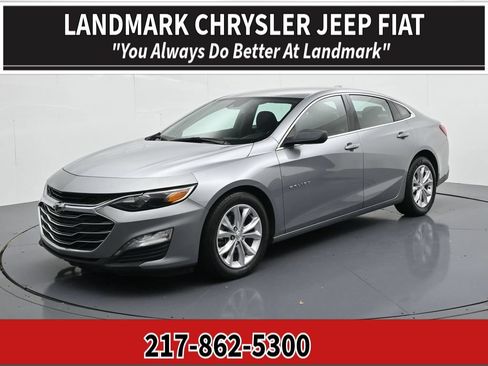 Used 2023 Chevrolet Malibu LT FWD image 1