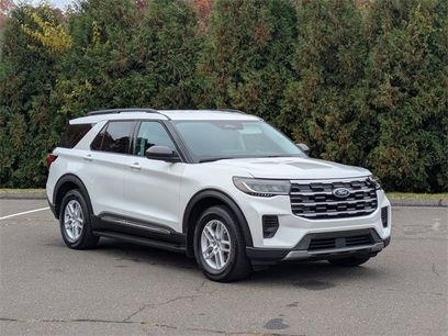 Certified 2025 Ford Explorer Active