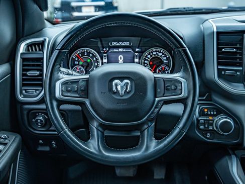 Used 2022 RAM 1500 Big Horn AWD/4WD image 22