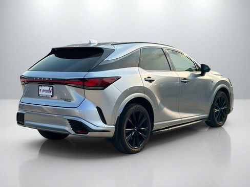 Used 2023 Lexus RX 500h F Sport w/ Accessory Package (K3) AWD/4WD image 5