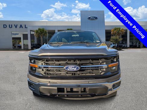 New 2025 Ford F150 XLT w/ Equipment Group 301A Standard image 41