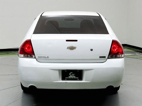 Used 2015 Chevrolet Impala Limited LS image 6