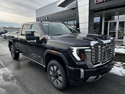 New 2026 GMC Sierra 2500 Denali w/ Denali Reserve Package