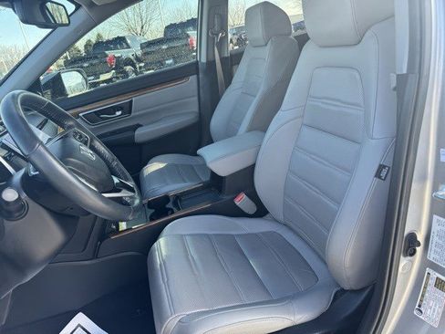 Used 2021 Honda CR-V Touring image 12