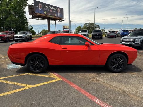 Used 2023 Dodge Challenger SXT w/ Blacktop Package AWD/4WD image 5