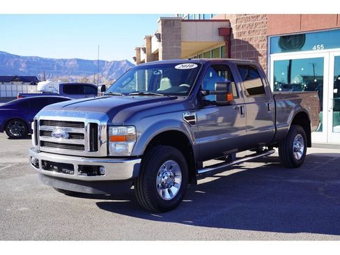 Used 2010 Ford F350 Lariat image 5