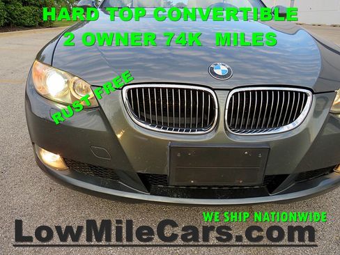 Used 2009 BMW 328i Convertible image 23