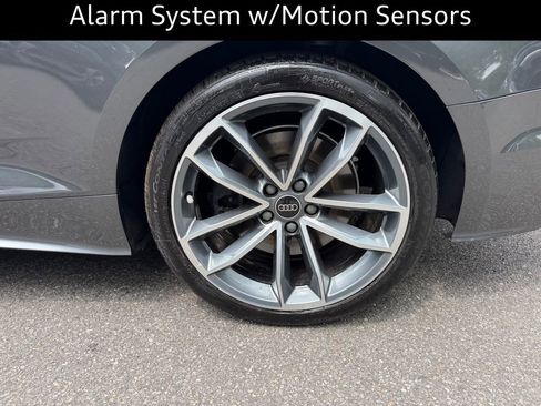 Used 2024 Audi A5 2.0T Premium Plus w/ Premium Plus AWD/4WD image 12