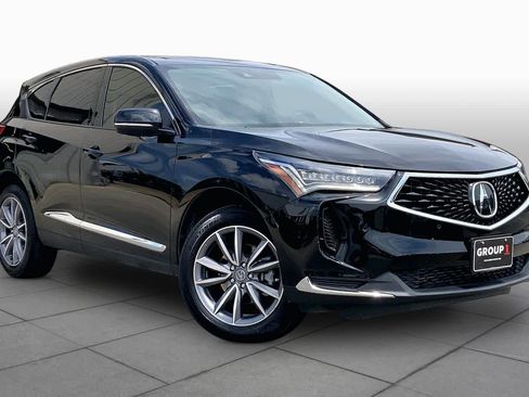 Used 2023 Acura RDX w/ Technology Package FWD image 3
