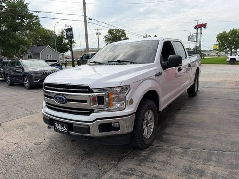 Used 2018 Ford F150 XLT w/ Trailer Tow Package AWD/4WD image 4