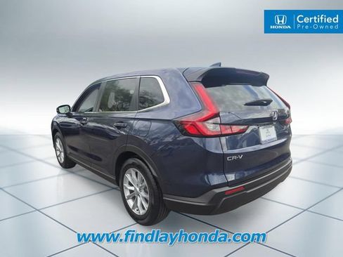 Certified 2025 Honda CR-V EX image 7
