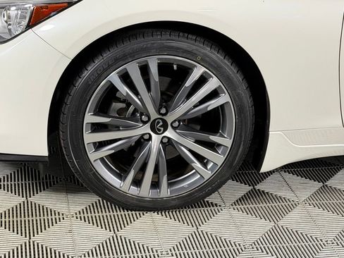 Used 2023 INFINITI Q50 Sensory AWD/4WD image 13