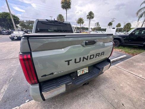 Used 2023 Toyota Tundra SR5 w/ TRD Off-Road Package AWD/4WD image 27