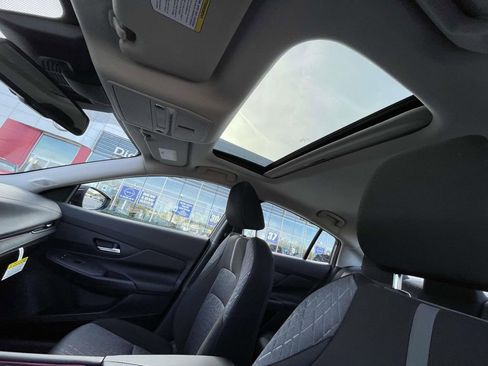 New 2026 Nissan Sentra SV w/ SV Convenience Package image 13