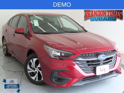 Certified 2025 Subaru Legacy Premium