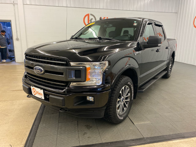 Used 2020 Ford F150 XLT w/ Equipment Group 302A Luxury AWD/4WD image 3