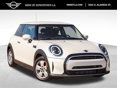 Used 2024 MINI Cooper 2-Door Hardtop