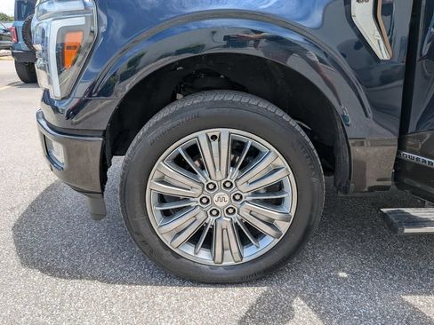 Used 2024 Ford F150 King Ranch AWD/4WD image 41