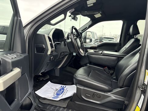 Used 2022 Ford F350 Lariat w/ Lariat Value Package image 12