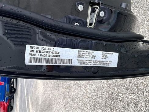 Used 2023 Dodge Charger SXT image 18