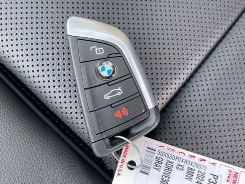 Used 2024 BMW X3 xDrive30i image 25