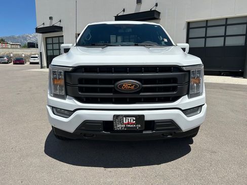 Used 2023 Ford F150 Lariat AWD/4WD image 5