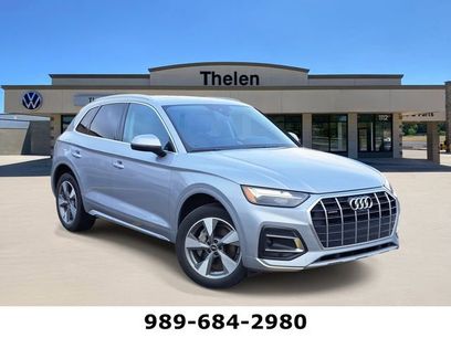 Used 2023 Audi Q5 2.0T Premium Plus w/ Premium Plus Package