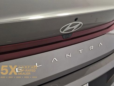 Certified 2024 Hyundai Elantra SEL image 35