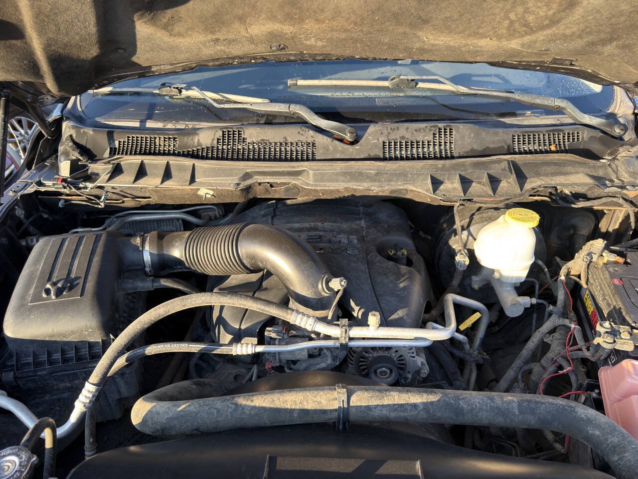 Used 2018 RAM 1500 Tradesman w/ Protection Group AWD/4WD image 16