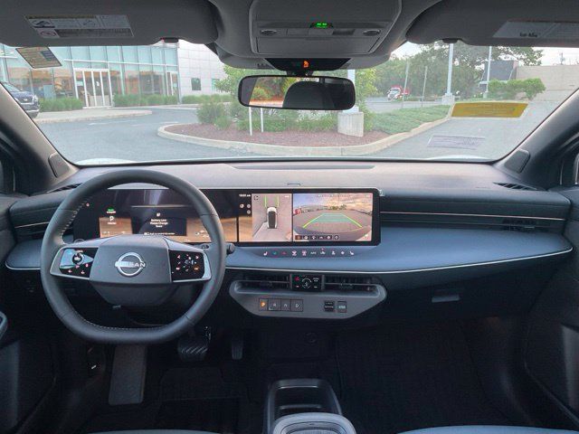 New 2026 Nissan Leaf SV+ w/ Illuminated Package FWD image 14