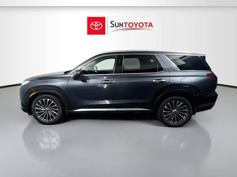 Used 2024 Hyundai Palisade Calligraphy FWD image 7